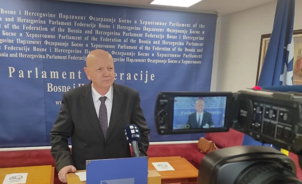 Intervju: Dr. Mladen Bošković, dopredsjedatelj Zastupničkog doma Parlamenta FBiH - Nova većina pokazala je konsenzus na najvažnijem pitanju za Federaciju